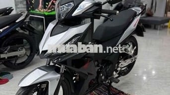 Honda Winner V1 2018 Bạc đen