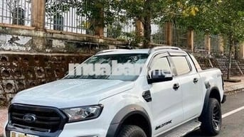 Ford Ranger Wildtrak Biturbo 2019 Trắng