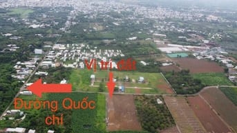  LÔ GÓC 2 MẶT TIỀN ĐẸP TẠI ĐÔNG HÒA, HƯNG THỊNH | NGANG 12M | CHỈ 1,