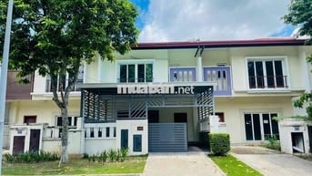 NHÀ PHỐ VƯỜN THIÊN ĐÀNG, ECOLAKES GẦN ĐẠI HỌC VIỆT ĐỨC.