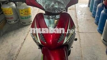 Honda Future Neo 2009 Đỏ Xăng cơ