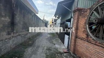 Bán đất 12x75m, có nhà trên đất, hẻm 5m, 1/ Ngắn Đỗ Văn Dậy, Hốc Môn