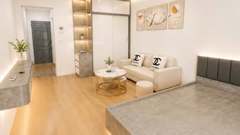 CHÍNH CHỦ BÁN TẬP THỂ TÂN MAI - 40M - SĐCC - OTO ĐỖ - NHỈNH 2 TỶ