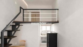 DUPLEX NÔII THẤT ĐẦY ĐỦ GẦN UFM