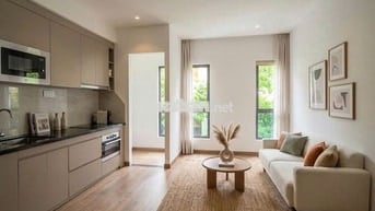 NEW!! ô tô đỗ cửa 1n1k 48m2 tại Hoàng Quốc Việt, Cầu Giấy
