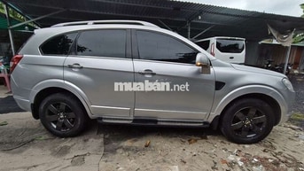 Chevrolet Captiva 2.4 7 chỗ Số tự động 2007