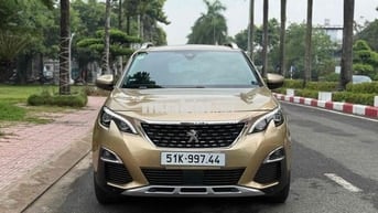 Peugeot 3008 1.6AL 2020 Vàng đồng