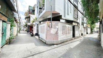 Nhà 2 Tầng 5x15(75m2) Hẻm Oto Phạm Văn Đồng Cho Thuê 30Tr Giá 5,9 Tỷ