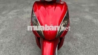 Honda Vision 2012 màu Đỏ