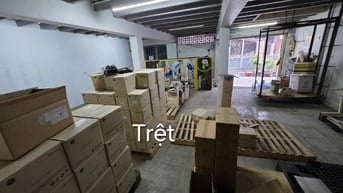 Cho thuê kho 75m2 1 lầu cách ngã 4 Bảy Hiền 300m Trường Chinh,Tân Bình