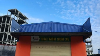 CHO THUÊ NHÀ XƯỞNG VỊ TRÍ ĐẸP – GẦN VIN MARINA, BÙI VIỆN – HẢI PHÒNG