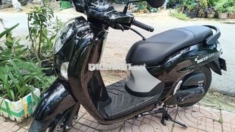 Honda Scoopy 2026 Đen 1000km