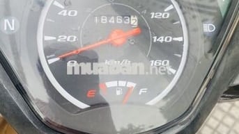 Honda Wave S 2014 Nâu 18.000 km