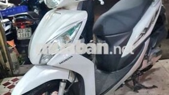 Honda Vision 2023 Trắng 20322 km
