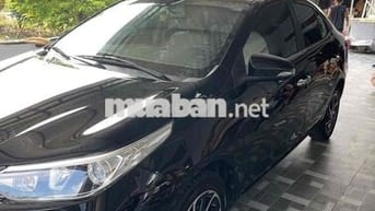 Toyota Vios E 2022 Số tự động Đen