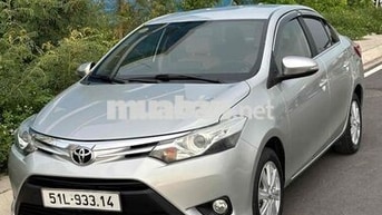 Vios G CVT 73.000 chính chủ