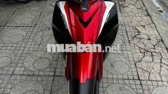Sirius 50cc 2025 Đỏ đen 4000 km