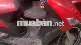 Yamaha Mio 2007màu Đỏ