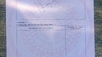 Bán đất xã AN Nhơn Tây hẻm Đỗ Đăng Tuyển 1140m2 ONT. Giá 4,6 tỷ có bớt
