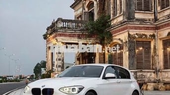 BMW 116i 2014 Trắng