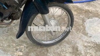 Honda Wave Xanh đen