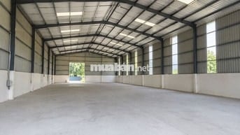 CHO THUÊ KHO 510M² + 1.000M² SÂN BÃI, SẴN ĐIỆN, HOÀ VANG, CHỈ 38 TRIỆU