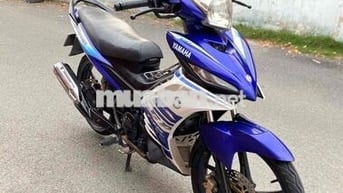 Yamaha Exciter 135 Xanh, Trắng Sài Gòn