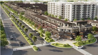 NHÀ PHỐ ĐA CÔNG NĂNG NAM LONG 2 CẦN THƠ 