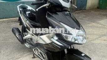 Honda Air Blade FI 2009 Đen bạc