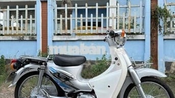 Honda Cub 50 máy Dream Thái 100cc 2019 Bạc