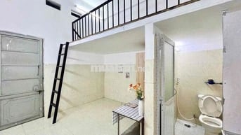 PHÒNG TRỌ GIÁ RẺ - CÓ BAN CÔNG SAU SIÊU THOÁNG - QUA HUIT CHỈ 8P ĐI XE