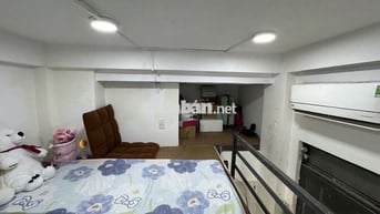 {Pass phòng} Bình Thạnh_ Gác cao & Có cửa sổ trời