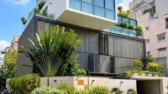 Chính chủ cho thuê biệt thự thiết kế hiện đại, thoáng mát ở Tân Bình