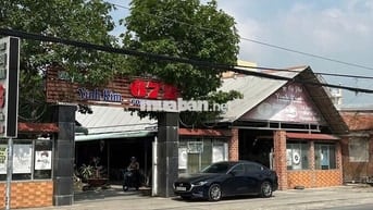 Bán đất MT tỉnh lộ 876 gần chợ đầu mối Vĩnh Kim (31x91),hiện đang KD