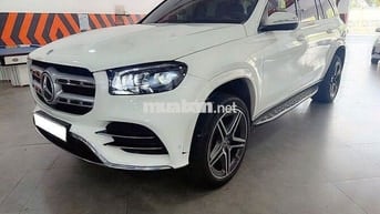 Mercedes Benz GLS 450 4Matic 2022 Trắng 5 vạn