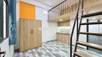CHDV DUPLEX SẴN NỘI THẤT CƠ BẢN - GẦN ĐẠI HỌC VĂN HIẾN - ĐẦM SEN
