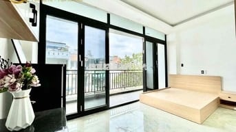 🏡 CĂN HỘ NẰM NGAY CHỢ HOÀNG HOA THÁM_BAN CÔNG THOÁNG MÁT_FULL NỘI THẤT