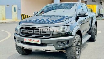 Ford Ranger Raptor 2021 Đen 71.000 km