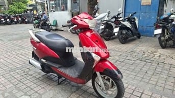 Honda Lead fi