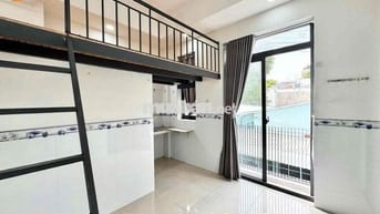 DUPLEX BANCOL SẴN MÁY LẠNH ĐI BỘ QUA ĐH CÔNG THƯƠNG ZÁ HẠT DẺ CHO HSSV