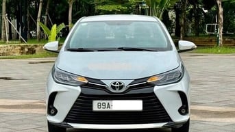 Toyota Vios G 2022 60000 km Trắng