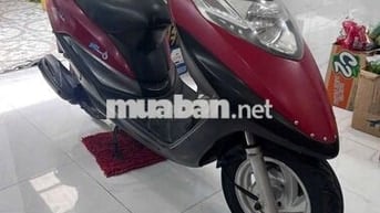 SYM Attila đĩa bay Tự động màu Đỏ