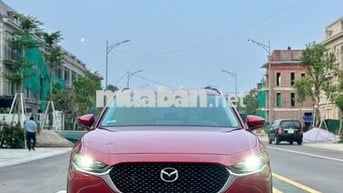 Mazda CX-30 Luxury 2.0AT 2024 Đỏ