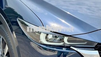 Mazda CX5 Luxury 2.0AT 2025 Xanh Tự động