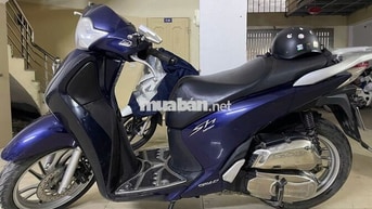 Honda SH 125i Xanh Dưới 3 vạn km