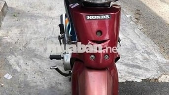 Honda Wave TQ 108cc Đỏ