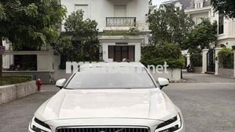 Volvo S90L 2022 Trắng