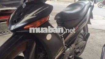 Yamaha Taurus Đen Nhật