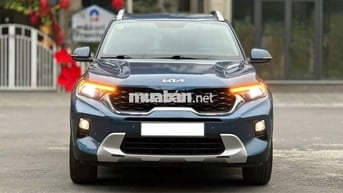 KIA SONET PREMIUM SX 2022 Xanh 7 vạn km