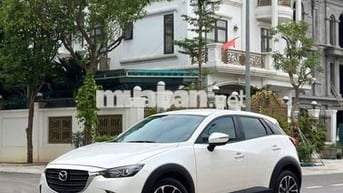 Mazda CX3 1.5AT 2025 Trắng 2 vạn